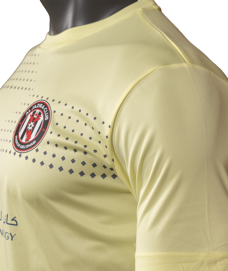 26/27 NB Training Shirt Elfin Yellow