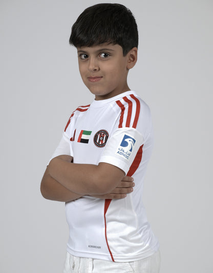 Al Jazira 25/26 Home Shirt