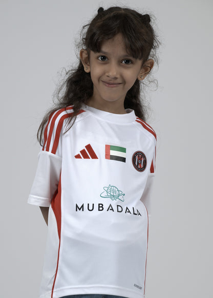 Al Jazira 25/26 Home Shirt