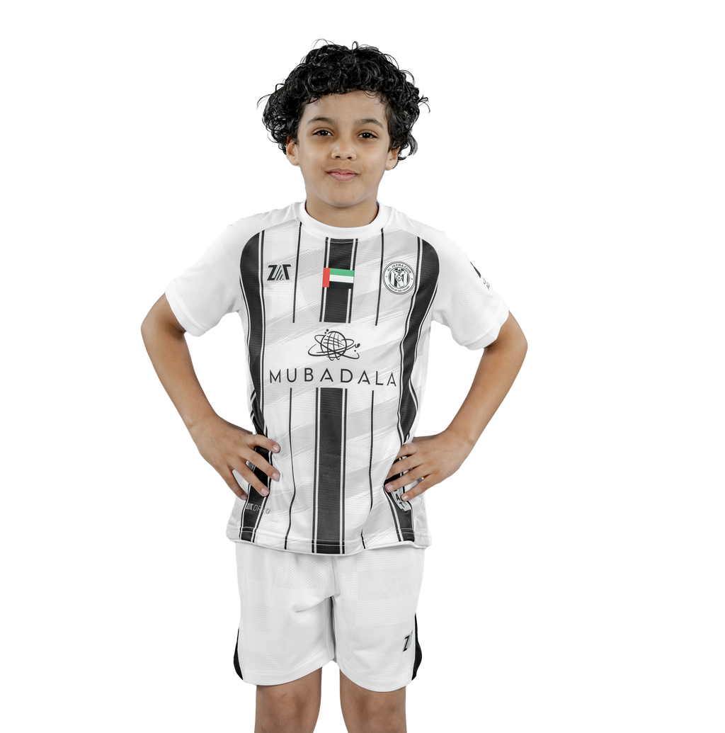 24/25 Kids Home Shirt