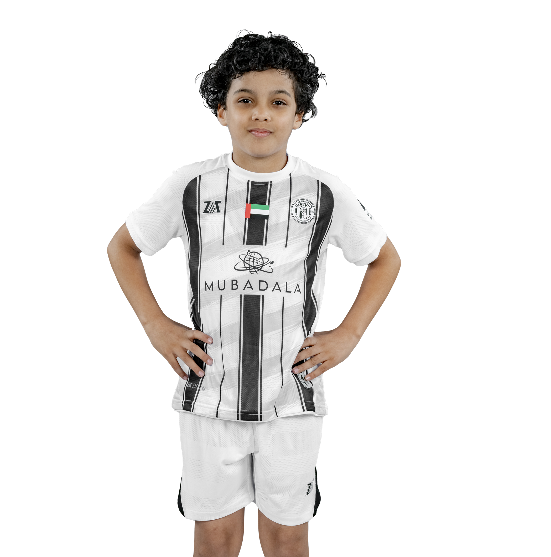 24/25 Kids Home Shirt