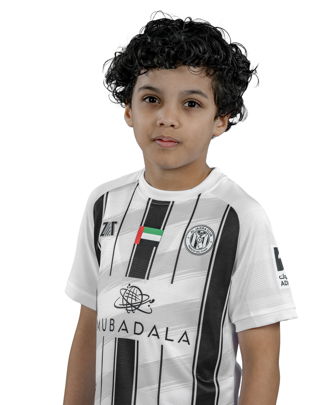 24/25 Kids Home Shirt