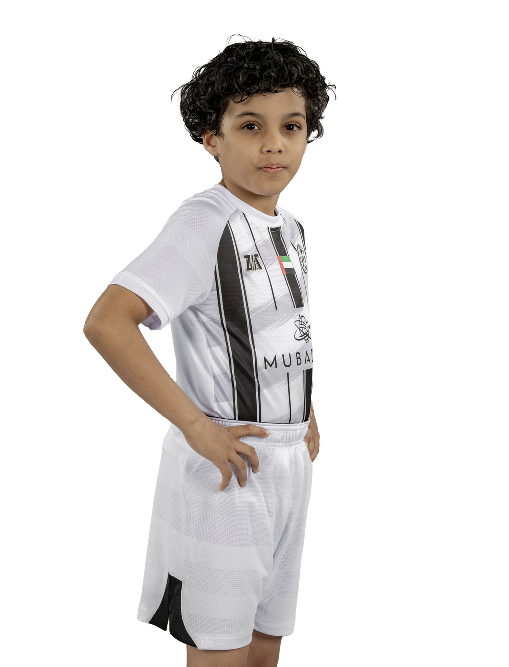 Kids Home Shorts