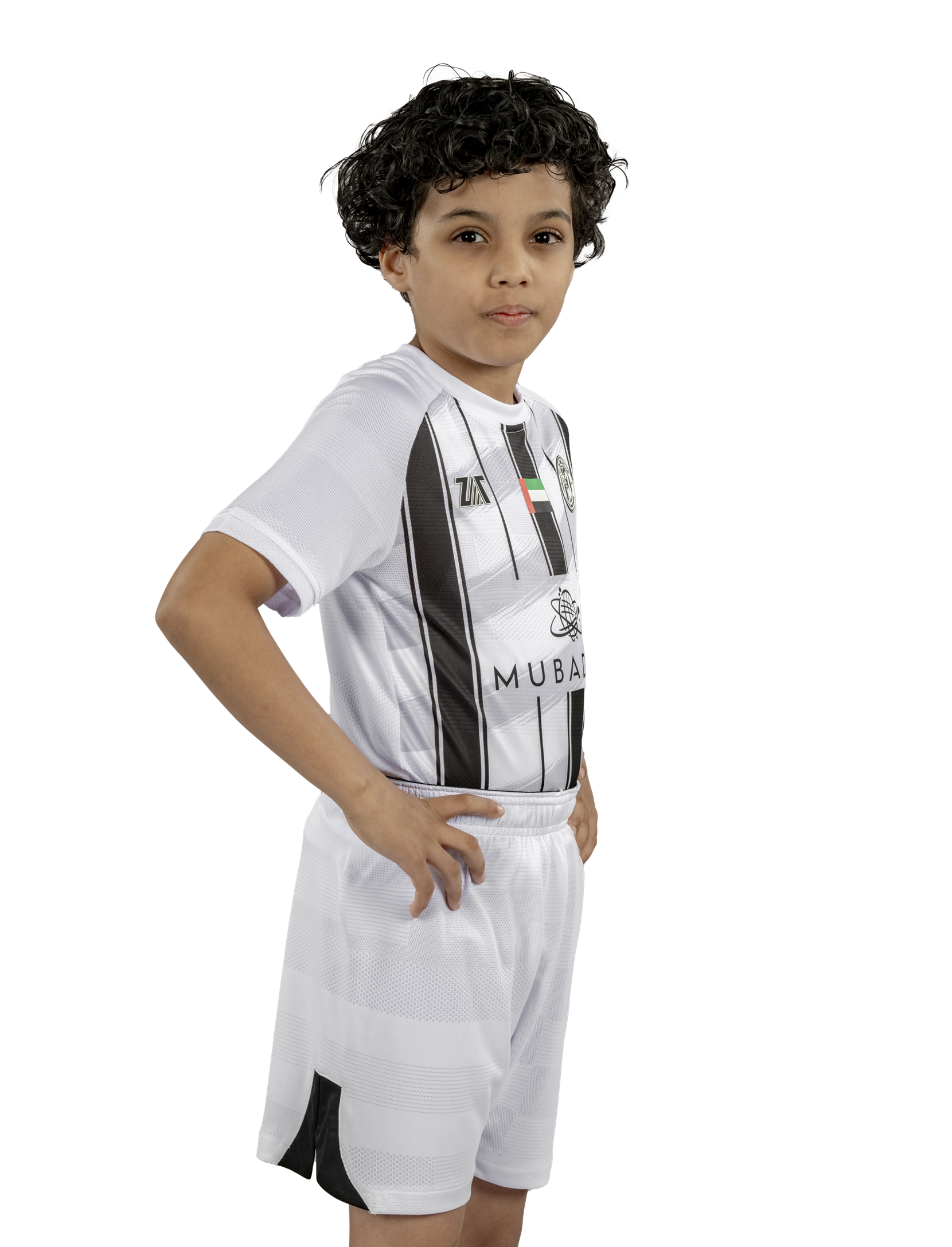 Kids Home Shorts