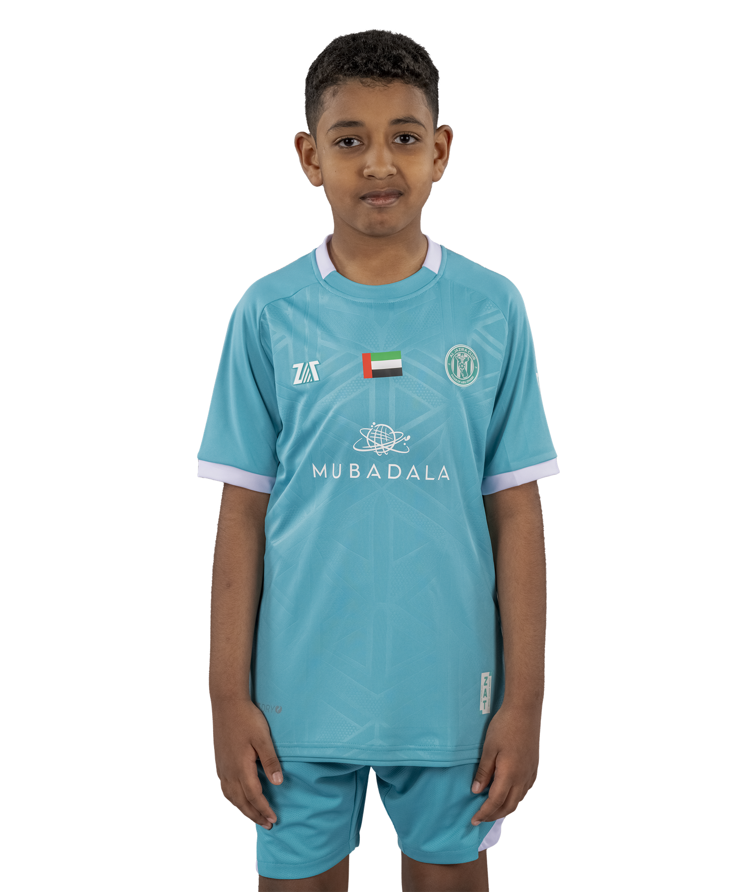 24/25 Kids Away Shirt