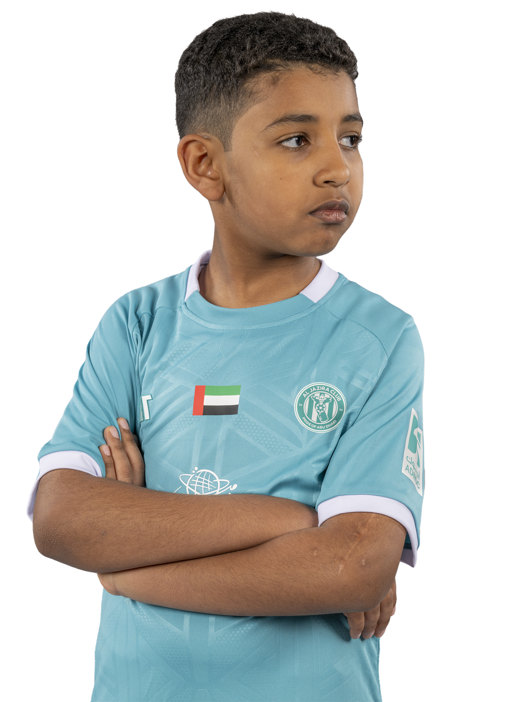 24/25 Kids Away Shirt